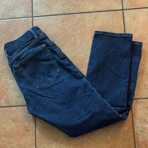 Banana Republic Jeans Straight Leg Size 10